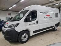 Fiat Ducato vaihtoauto