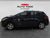 Peugeot 3008 vaihtoauto