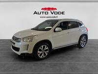 Citroën C4 Aircross vaihtoauto