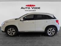 Citroën C4 Aircross vaihtoauto