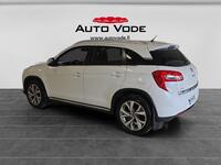 Citroën C4 Aircross vaihtoauto