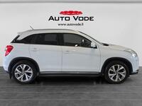 Citroën C4 Aircross vaihtoauto