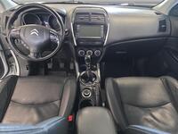 Citroën C4 Aircross vaihtoauto