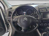 Citroën C4 Aircross vaihtoauto