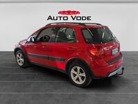Suzuki SX4 vaihtoauto