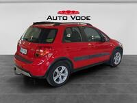 Suzuki SX4 vaihtoauto