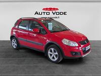 Suzuki SX4 vaihtoauto