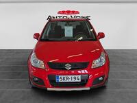 Suzuki SX4 vaihtoauto