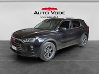 SsangYong Korando vaihtoauto