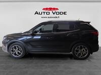 SsangYong Korando vaihtoauto