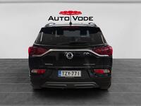 SsangYong Korando vaihtoauto