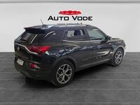 SsangYong Korando vaihtoauto