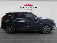 SsangYong Korando vaihtoauto