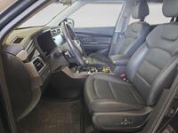 SsangYong Korando vaihtoauto
