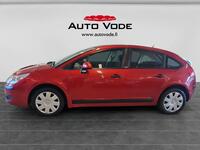 Citroën C4 vaihtoauto