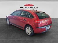 Citroën C4 vaihtoauto
