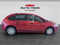 Citroën C4 vaihtoauto