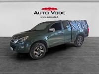 Isuzu D-Max vaihtoauto