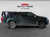 Isuzu D-Max vaihtoauto