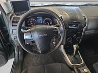 Isuzu D-Max vaihtoauto