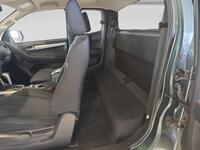 Isuzu D-Max vaihtoauto