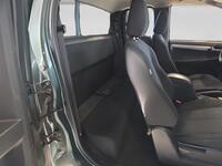 Isuzu D-Max vaihtoauto