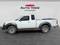 Nissan King Cab vaihtoauto