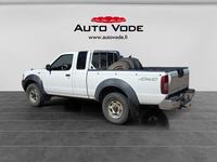 Nissan King Cab vaihtoauto