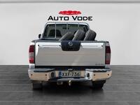 Nissan King Cab vaihtoauto
