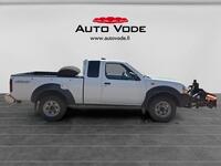 Nissan King Cab vaihtoauto