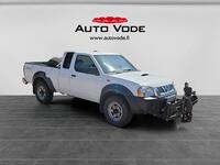 Nissan King Cab vaihtoauto