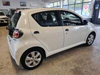 Toyota AYGO vaihtoauto