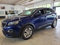 Peugeot 3008 vaihtoauto