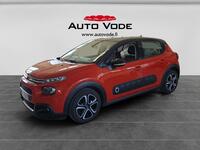 Citroën C3 vaihtoauto