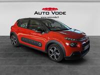 Citroën C3 vaihtoauto