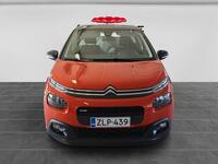 Citroën C3 vaihtoauto