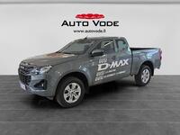 Isuzu D-Max vaihtoauto