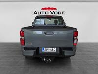 Isuzu D-Max vaihtoauto