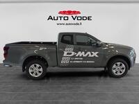 Isuzu D-Max vaihtoauto