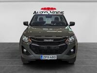 Isuzu D-Max vaihtoauto