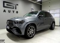 Mercedes-Benz GLE vaihtoauto