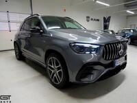 Mercedes-Benz GLE vaihtoauto