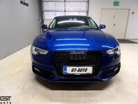 Audi A5 vaihtoauto