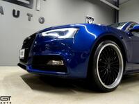 Audi A5 vaihtoauto
