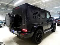 Mercedes-Benz G vaihtoauto