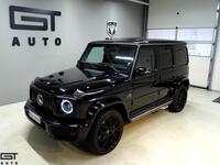 Mercedes-Benz G vaihtoauto