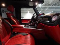 Mercedes-Benz G vaihtoauto