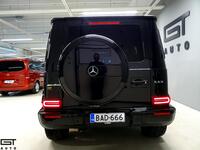 Mercedes-Benz G vaihtoauto