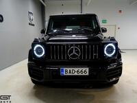 Mercedes-Benz G vaihtoauto