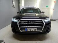 Audi Q7 vaihtoauto
